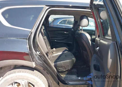 2021 Hyundai Santa Fe Sel z USA, uszkodzony, nr VIN 5NMS34AJ2MH333739